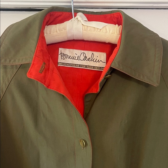 Bonnie Cashin vintage trench - Picture 4 of 9